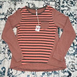 Striped Long Sleeve